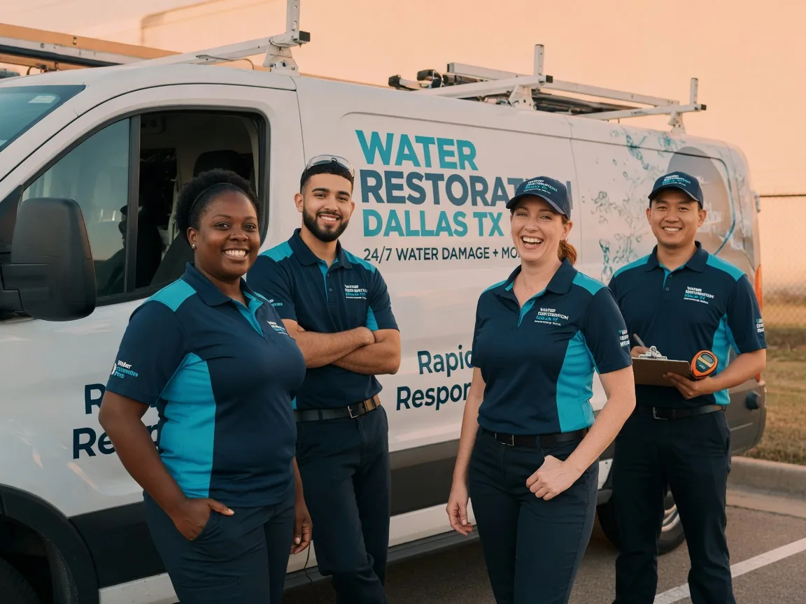 Emergency Water Damage Restoration company in Gibson, NC