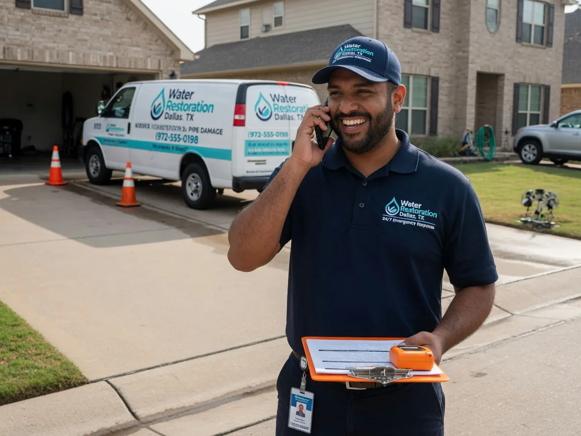 Emergency Water Damage Restoration Gibson, NC FAQs